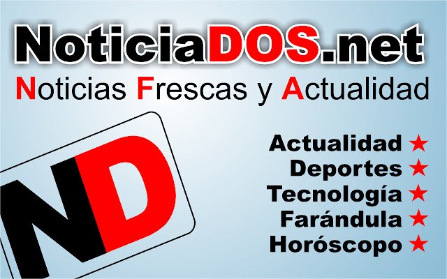 Noticias y Actualidad  from Chrome web store to be run with OffiDocs Chromium online