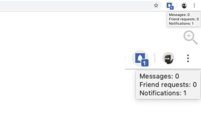 Notifier untuk Facebook™ dari toko web Chrome untuk dijalankan dengan OffiDocs Chromium online