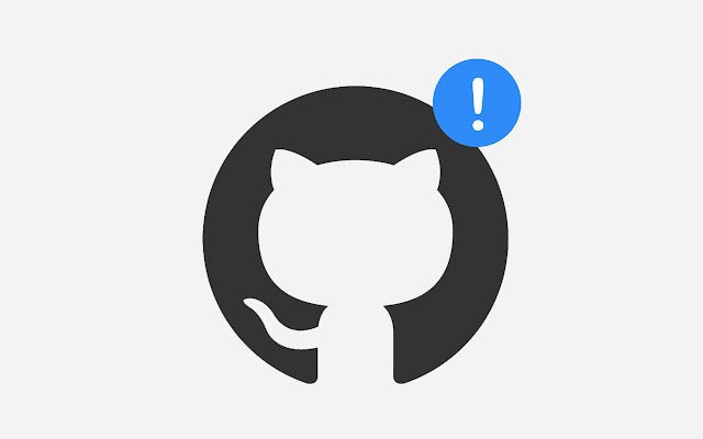 Notify for GitHub  from Chrome web store to be run with OffiDocs Chromium online