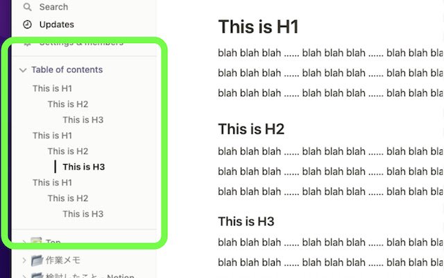 Daftar Isi Gagasan (Garis Besar) dari toko web Chrome untuk dijalankan dengan OffiDocs Chromium online