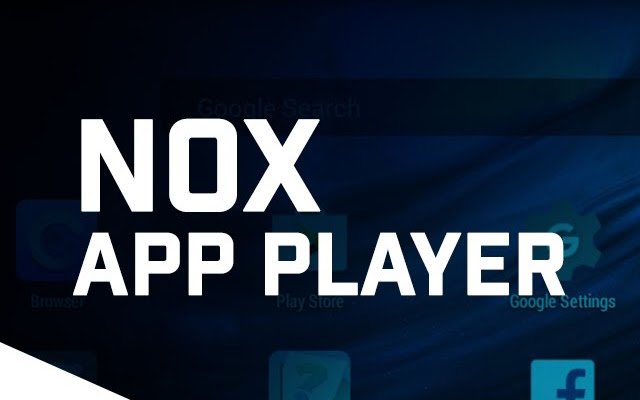 Nox App Player for PC, Download Windows/Mac  from Chrome web store to be run with OffiDocs Chromium online