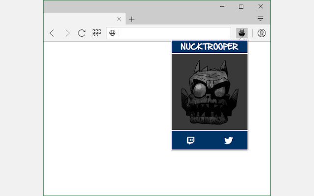 Nucktrooper Live Notifier  from Chrome web store to be run with OffiDocs Chromium online