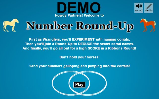 Number Round Up DEMO  from Chrome web store to be run with OffiDocs Chromium online