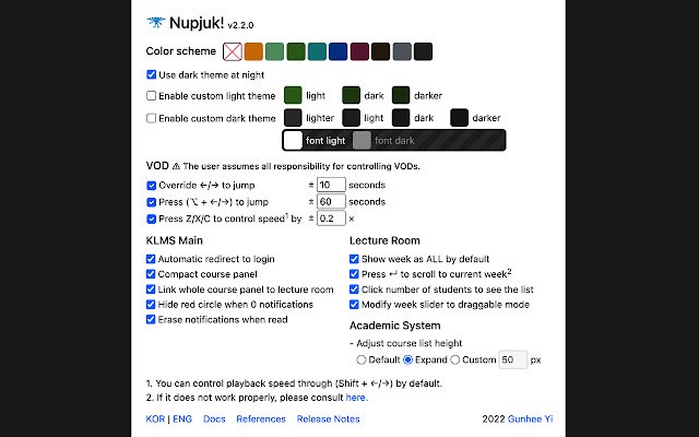 Nupjuk! OffiDocs Chromium çevrimiçi ile çalıştırılacak Chrome web mağazasından