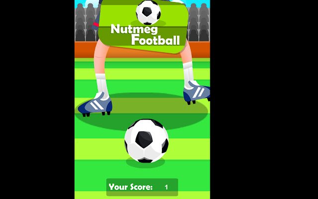 Nutmeg Football  from Chrome web store to be run with OffiDocs Chromium online