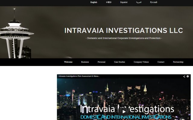 NW Seattle Investigations  from Chrome web store to be run with OffiDocs Chromium online