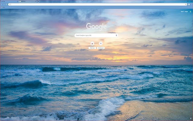 Ocean QHD aus dem Chrome-Webshop zur Ausführung mit OffiDocs Chromium online