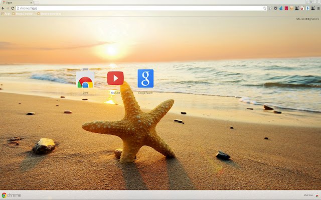 Ocean Star  from Chrome web store to be run with OffiDocs Chromium online