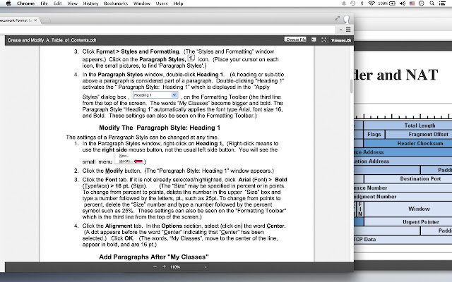 ODT, ODP, ODS Viewer จาก Chrome เว็บสโตร์เพื่อใช้งานร่วมกับ OffiDocs Chromium ออนไลน์