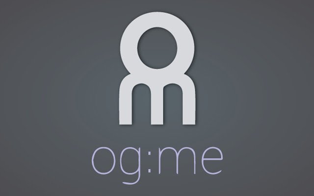 og: me from Chrome web store ليتم تشغيله باستخدام OffiDocs Chromium عبر الإنترنت