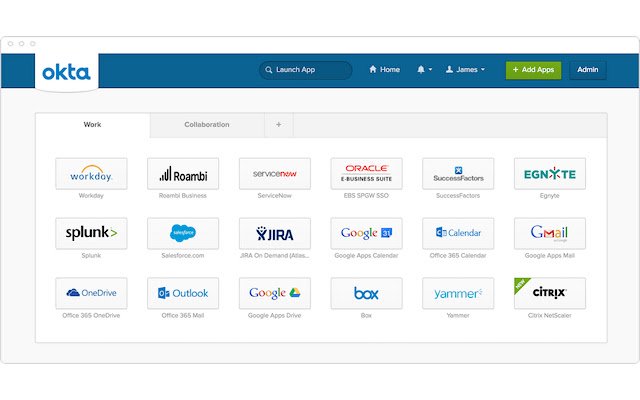 Okta Sort  from Chrome web store to be run with OffiDocs Chromium online