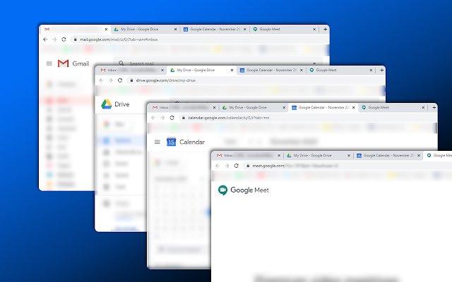 Old Google Logos And Icons  from Chrome web store to be run with OffiDocs Chromium online