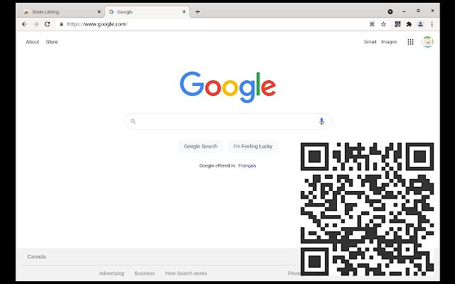 عارض OmniQR Code من متجر Chrome الإلكتروني ليتم تشغيله مع OffiDocs Chromium عبر الإنترنت