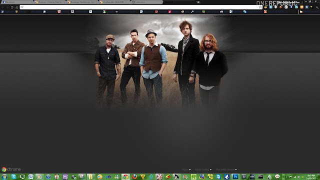 OneRepublic 1920x1080  from Chrome web store to be run with OffiDocs Chromium online