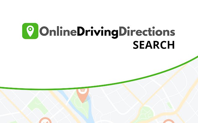 Online Driving Directions  from Chrome web store to be run with OffiDocs Chromium online