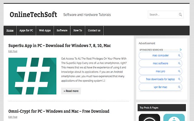 OnlineTechSoft Web Apps  Software  from Chrome web store to be run with OffiDocs Chromium online