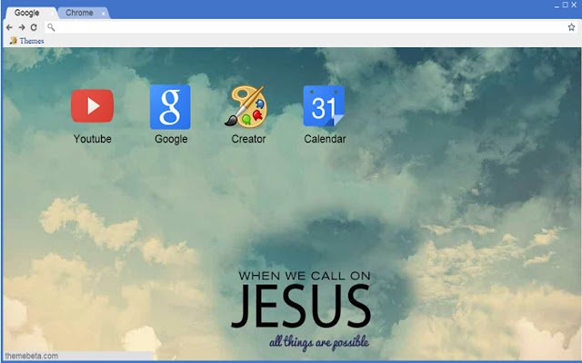 سيتم تشغيل Jesus فقط من متجر Chrome الإلكتروني باستخدام OffiDocs Chromium عبر الإنترنت