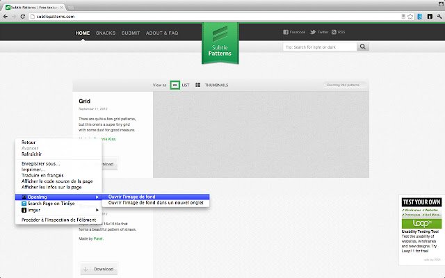 OpenImg da Chrome Web Store será executado com OffiDocs Chromium online