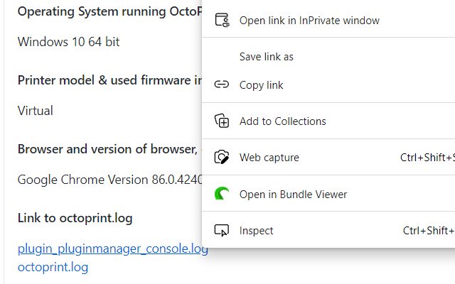 Open In Bundle Viewer  from Chrome web store to be run with OffiDocs Chromium online