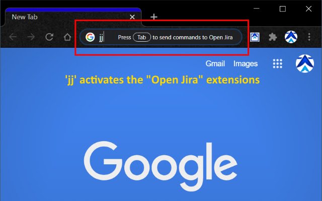 Jira را از فروشگاه وب Chrome باز کنید تا با OffiDocs Chromium به صورت آنلاین اجرا شود