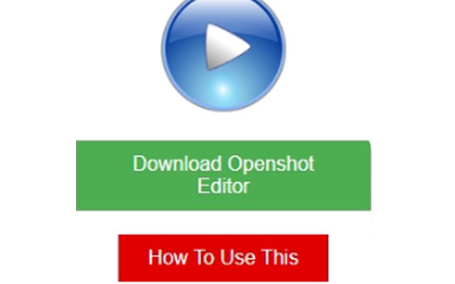 Openshot For Your Desktop How To Use  from Chrome web store to be run with OffiDocs Chromium online