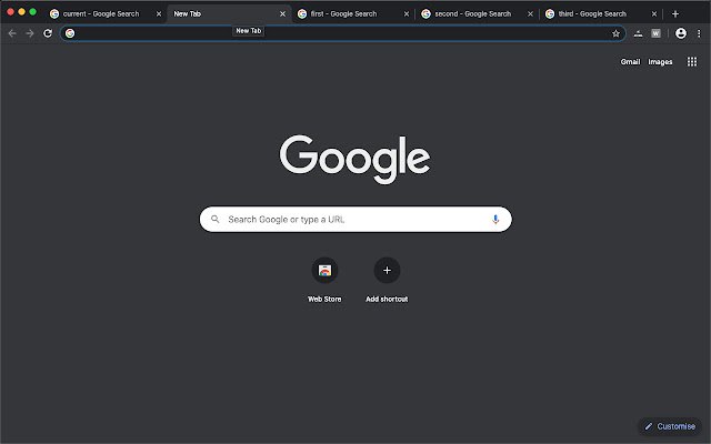 Open Tabs Next to Current  from Chrome web store to be run with OffiDocs Chromium online