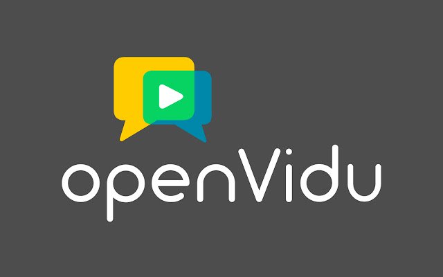 OpenVidu ScreenSharing  from Chrome web store to be run with OffiDocs Chromium online