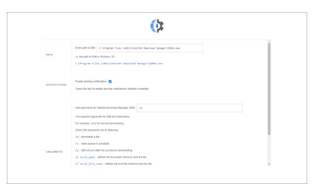 OffiDocs Chromium オンラインで実行するために、Chrome Web ストアからダウンロード マネージャーで開く