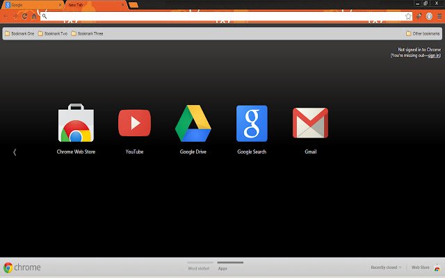 Orange Box Beta  from Chrome web store to be run with OffiDocs Chromium online