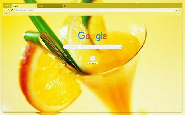 Orange fraîchement sorti de la boutique en ligne Chrome à exécuter avec OffiDocs Chromium en ligne