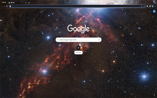 Orion Nebula da Chrome Web Store para ser executado com OffiDocs Chromium online