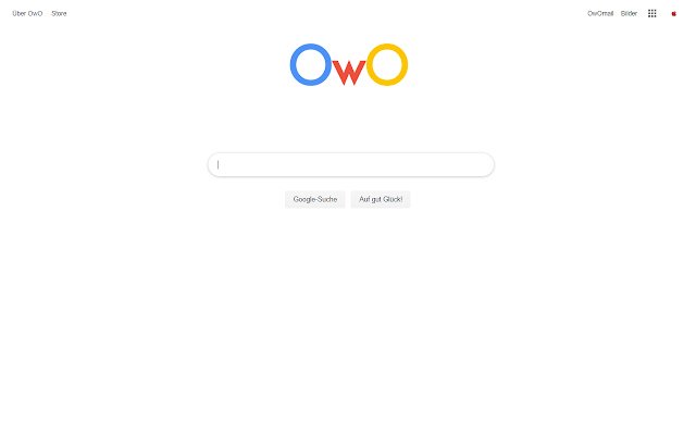 OwOify  from Chrome web store to be run with OffiDocs Chromium online