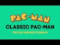 بازی Pacman آفلاین برای Google Chrome از فروشگاه وب کروم برای اجرا با OffiDocs Chromium به صورت آنلاین