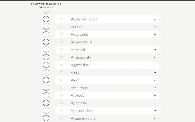 Pairin Survey Sorter Tool daripada kedai web Chrome untuk dijalankan dengan OffiDocs Chromium dalam talian