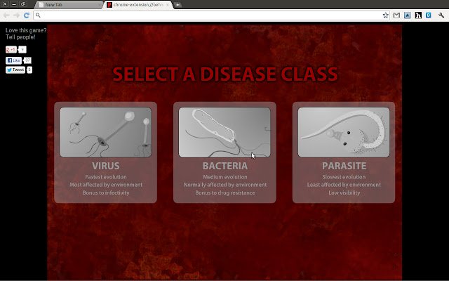 Pandemic 2  from Chrome web store to be run with OffiDocs Chromium online