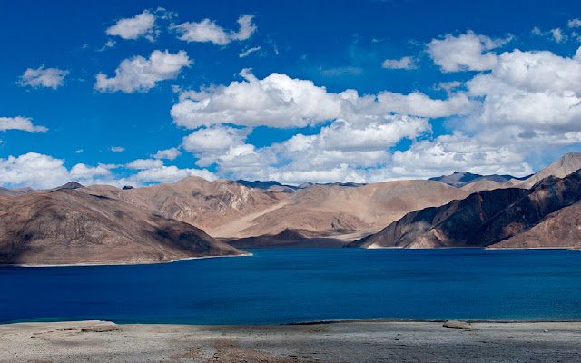 pangong lake  from Chrome web store to be run with OffiDocs Chromium online