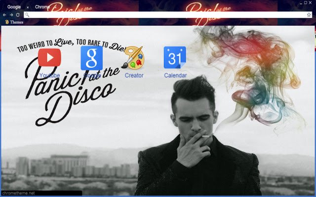 وحشت! در Disco Brendon از فروشگاه وب Chrome برای اجرا با OffiDocs Chromium به صورت آنلاین