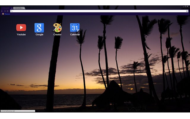 Paradise sunrise on Dominicana  from Chrome web store to be run with OffiDocs Chromium online