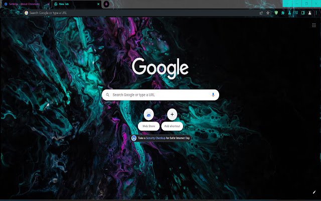 Pareidolia  from Chrome web store to be run with OffiDocs Chromium online