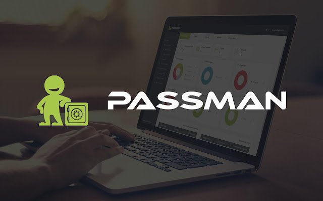 PassMan Secure Login  from Chrome web store to be run with OffiDocs Chromium online