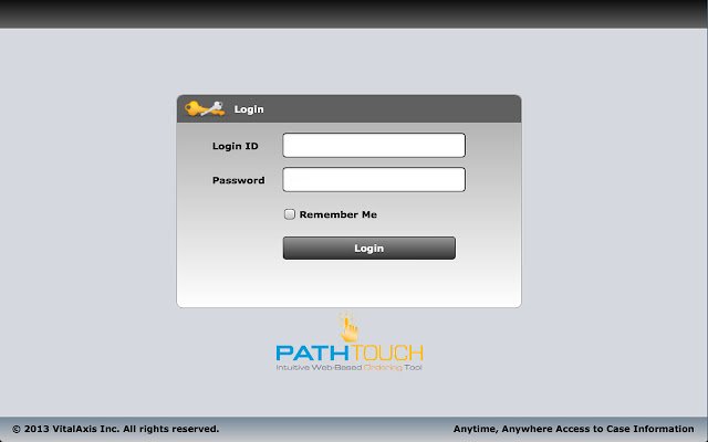 PathTouch dari toko web Chrome untuk dijalankan dengan OffiDocs Chromium online