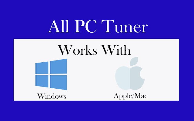 PC Tuner  from Chrome web store to be run with OffiDocs Chromium online
