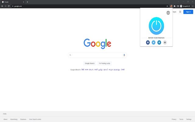 Peanut  from Chrome web store to be run with OffiDocs Chromium online