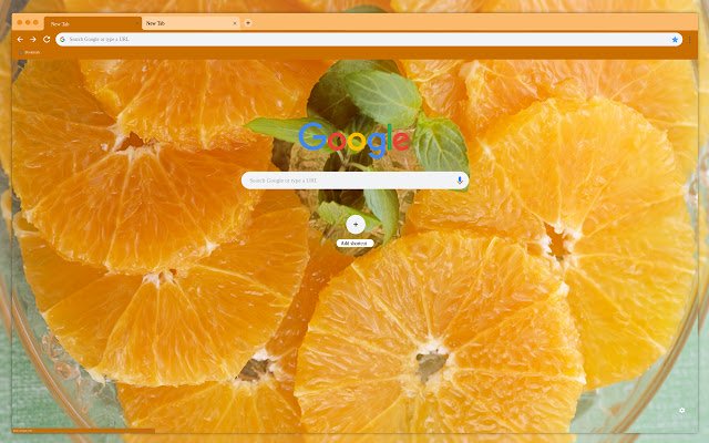 Peeled Orange  from Chrome web store to be run with OffiDocs Chromium online