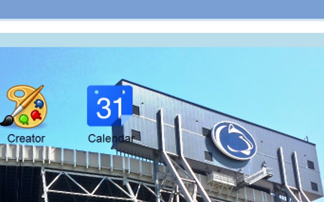 Le stade Penn State Beaver de la boutique en ligne Chrome sera géré avec OffiDocs Chromium en ligne