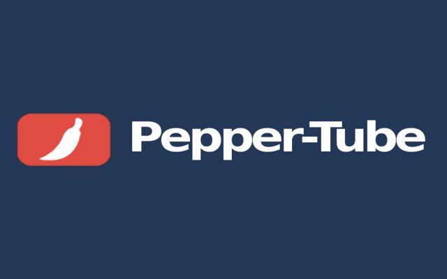 Pepper Tube من متجر Chrome الإلكتروني ليتم تشغيله مع OffiDocs Chromium عبر الإنترنت