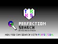 Perfection Search de Chrome web store se ejecutará con OffiDocs Chromium en línea