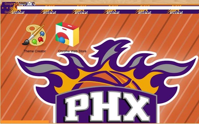 Chrome web mağazasından Phoenix Suns, çevrimiçi OffiDocs Chromium ile çalıştırılacak