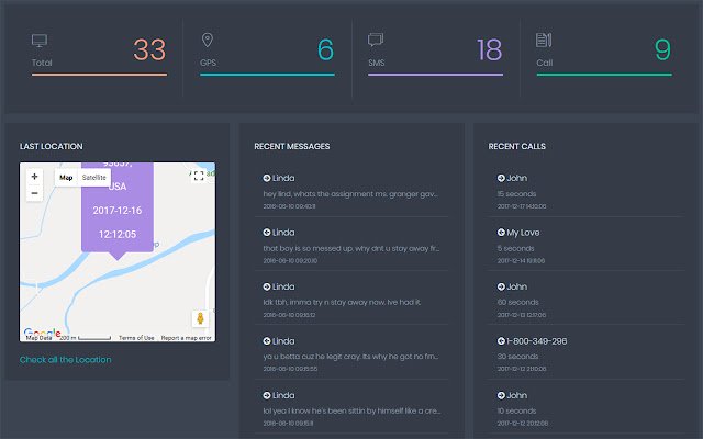 PhoneTracking Отслеживание телефона из интернет-магазина Chrome будет работать с OffiDocs Chromium онлайн