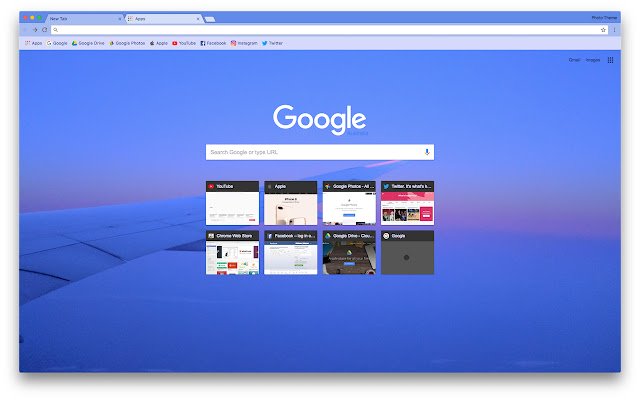 Photo Theme Dusk Wing  from Chrome web store to be run with OffiDocs Chromium online